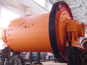 MBS Type Rod Mill