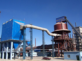 Rotary kiln