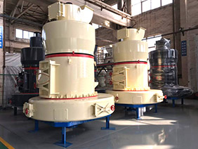 HGM German Superfine Powder Mill