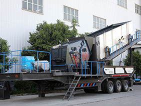 Mobile Cone Crusher