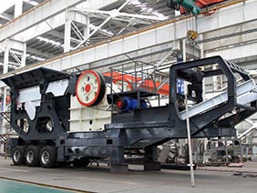 Mobile Jaw Crusher