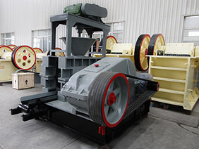 Strong pressure briquetting machine
