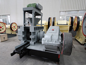 Briquette press