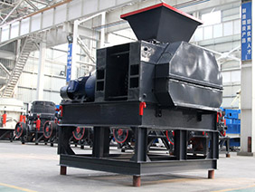 Briquettes making machine