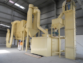 Powder Grinding Mill