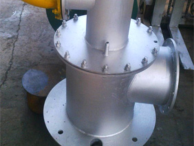 Rotary Kiln Burner