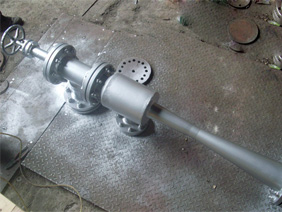 Pneumatic conveying ejector
