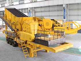 Mobile Impact Crusher