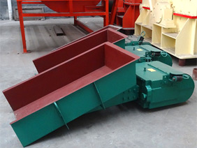 Electromagnetic Vibrating Feeder