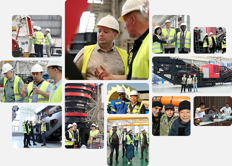 Worldwide Cooperation